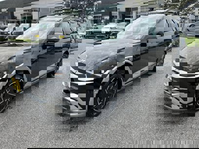 New 2025 Hyundai Ioniq 5 Limited