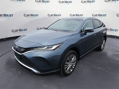 Used 2023 Toyota Venza Limited