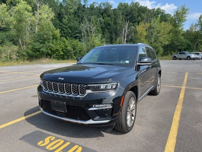 Used 2022 Jeep Grand Cherokee Summit