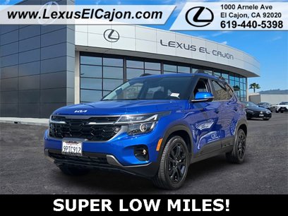 Used 2024 Kia Seltos X-Line