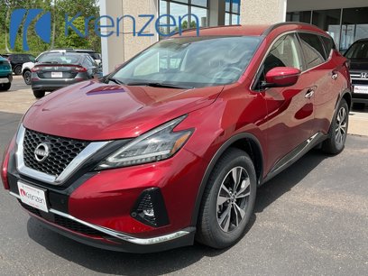 Used 2024 Nissan Murano SV w/ Cargo Package
