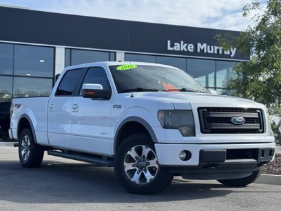 Used 2013 Ford F150 FX4 w/ Luxury Equipment Group