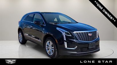 Certified 2022 Cadillac XT5 Luxury