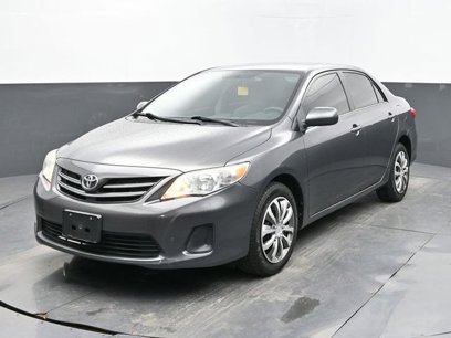 Used 2013 Toyota Corolla LE