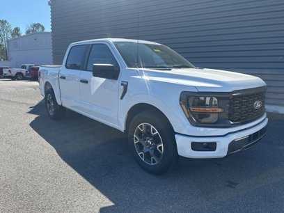 New 2025 Ford F150 STX