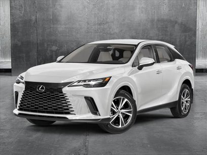 New 2025 Lexus RX 350 FWD