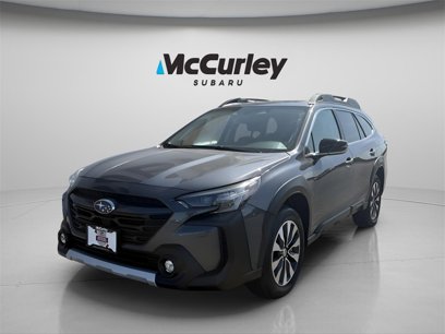 Used 2024 Subaru Outback Limited