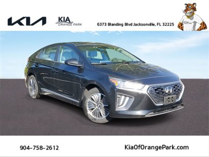 Used 2022 Hyundai Ioniq SE