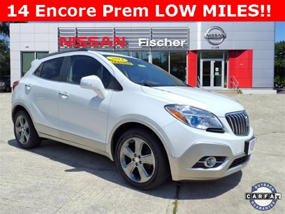 Used 2014 Buick Encore Premium