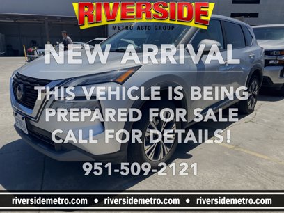 Used 2023 Nissan Rogue SV