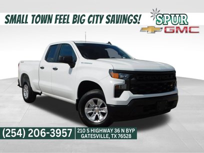New 2025 Chevrolet Silverado 1500 W/T w/ WT Value Package