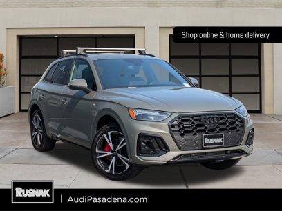 Certified 2025 Audi Q5 2.0T Premium Plus