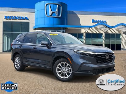Used 2024 Honda CR-V EX-L