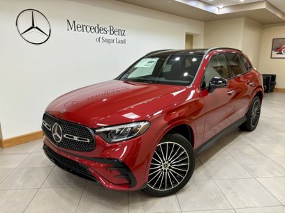 New 2025 Mercedes-Benz GLC 300