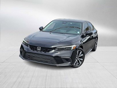 Used 2023 Honda Civic EX-L