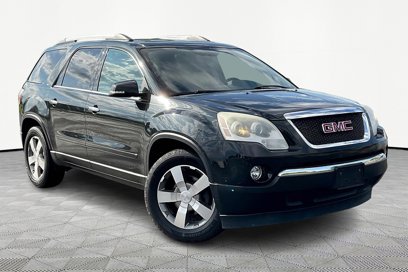 Used 2012 GMC Acadia SLT