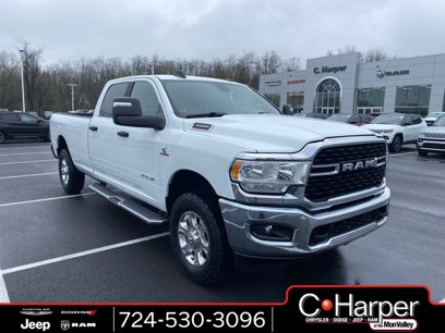 Certified 2024 RAM 3500 Big Horn