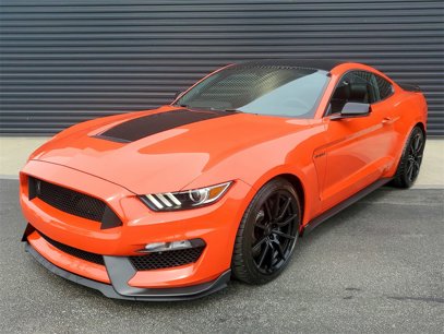 Used 2016 Ford Mustang Shelby GT350 w/ Technology Package