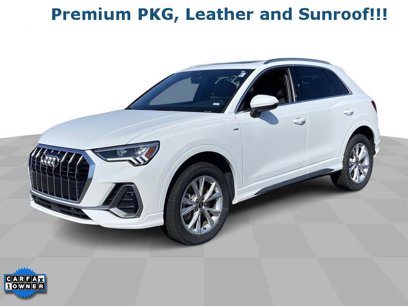 Used 2023 Audi Q3 2.0T Premium