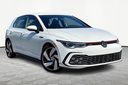 Used 2024 Volkswagen GTI S