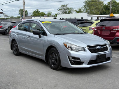 Used 2016 Subaru Impreza 2.0i