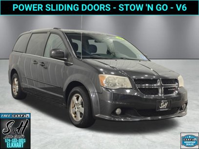 Used 2011 Dodge Grand Caravan Crew