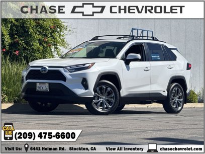 Used 2024 Toyota RAV4 XLE Premium