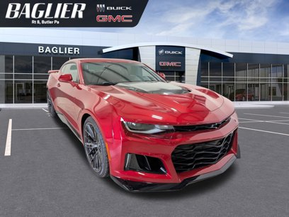 Used 2018 Chevrolet Camaro ZL1