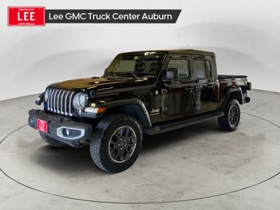 Used 2022 Jeep Gladiator Overland