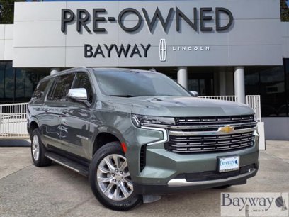 Used 2023 Chevrolet Suburban Premier