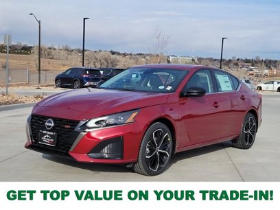 New 2025 Nissan Altima 2.5 SR w/ SR Premium Package