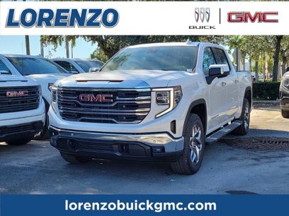 New 2025 GMC Sierra 1500 SLT w/ SLT Premium Plus Package