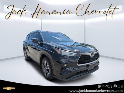 Used 2020 Toyota Highlander XLE