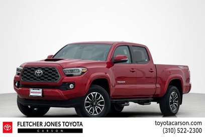 Used 2020 Toyota Tacoma TRD Sport