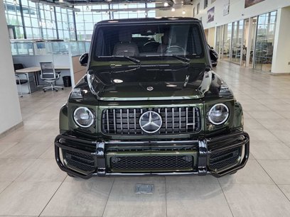 Used 2024 Mercedes-Benz G 63 AMG 4MATIC