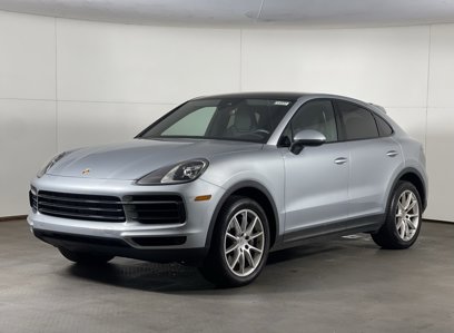 Certified 2022 Porsche Cayenne Coupe