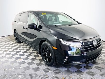 Used 2023 Honda Odyssey Sport
