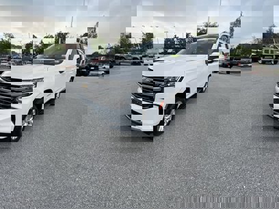 Certified 2022 Chevrolet Tahoe LT