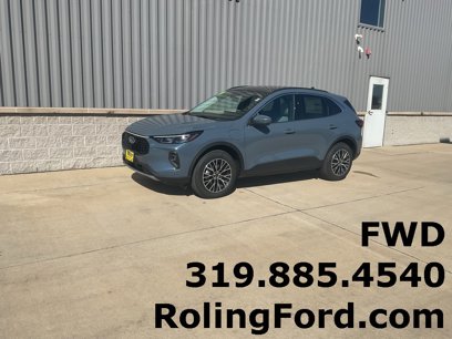 New 2024 Ford Escape SE w/ PHEV Premium Package
