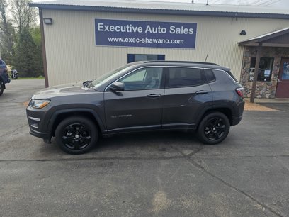 Used 2019 Jeep Compass Latitude w/ Popular Equipment Group