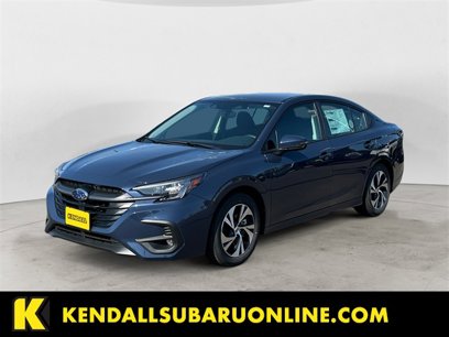 New 2025 Subaru Legacy Premium