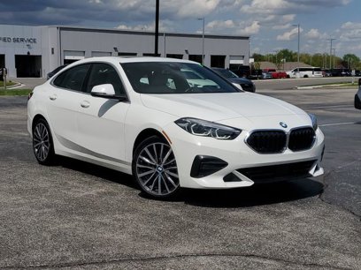 Certified 2024 BMW 228i xDrive Gran Coupe w/ Convenience Package