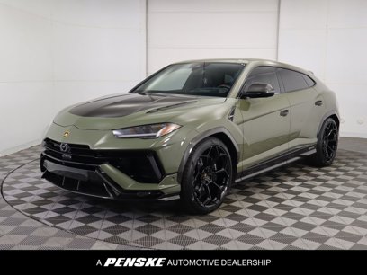 Used 2023 Lamborghini Urus Performante
