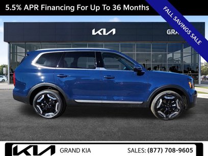 New 2025 Kia Telluride S