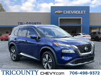 Used 2023 Nissan Rogue SL