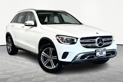 Used 2021 Mercedes-Benz GLC 300 w/ Premium Package
