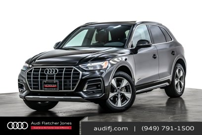 Used 2022 Audi Q5 2.0T Premium Plus