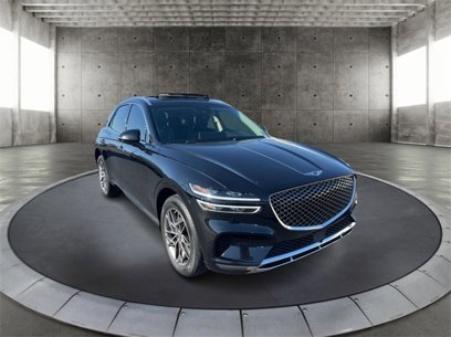 Used 2022 Genesis GV70 2.5T w/ Select Package