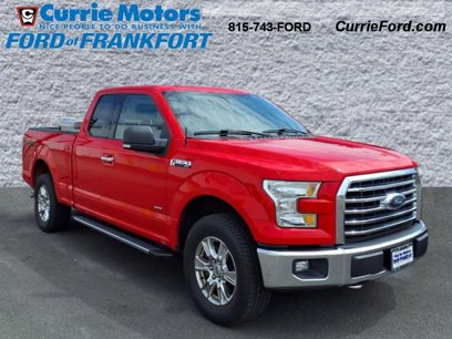 Certified 2016 Ford F150 XLT w/ Equipment Group 301A Mid
