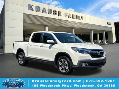 Used 2019 Honda Ridgeline RTL